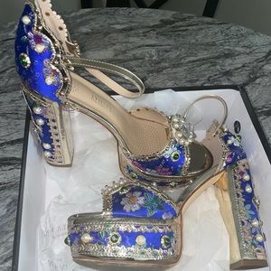 Azalea Wang Shoes Size 10